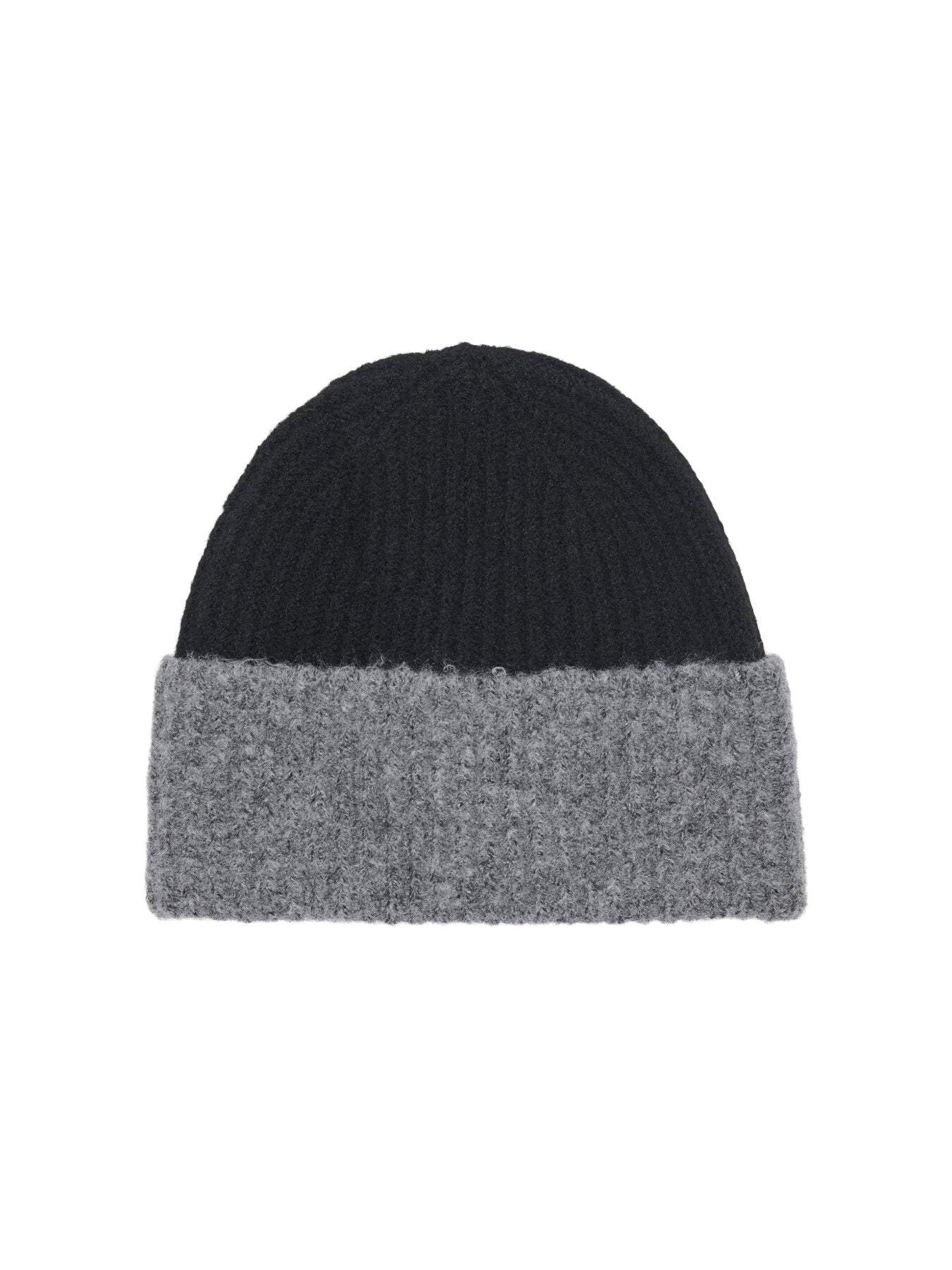 Strickmütze "gldVICTORIA" in BLACK