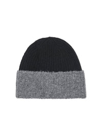 Strickmütze "gldVICTORIA" in BLACK