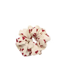 Herzchen-Scrunchie "gldCLAUDIA"