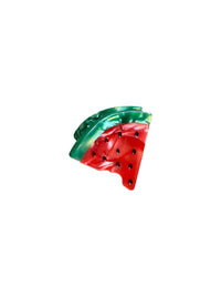 Haarklammer "gldWASSERMELONE"