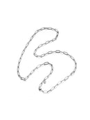 Halskette "gldVIOLETTA" in silber