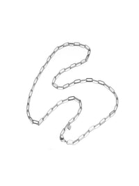 Halskette "gldVIOLETTA" in silber