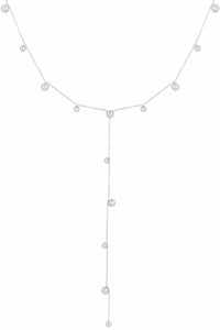 Halskette "gldELSA" in silber