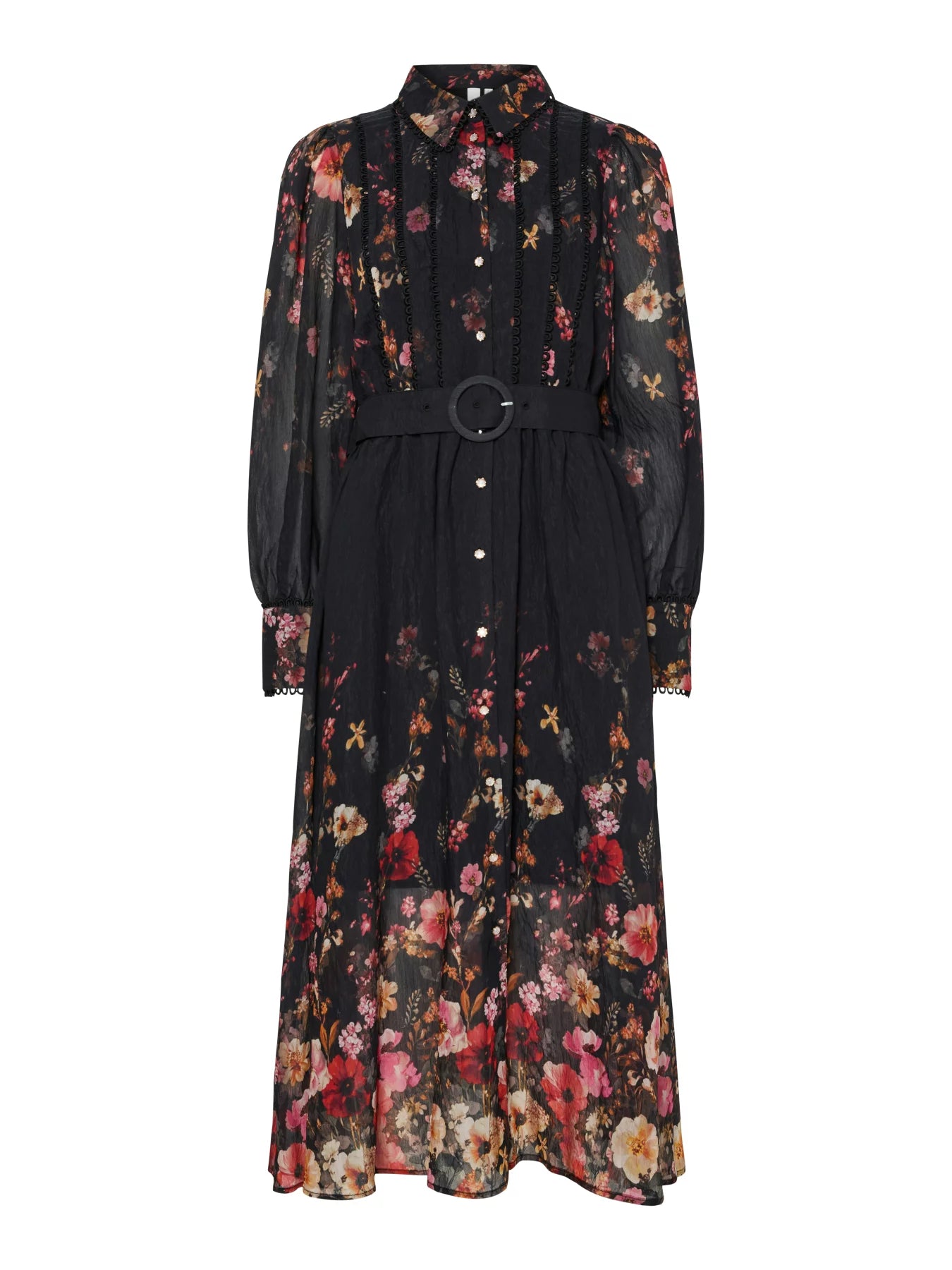Romantisches Blumenkleid "gldROMANTICA"