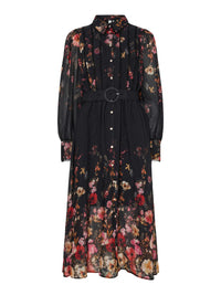 Romantisches Blumenkleid "gldROMANTICA"