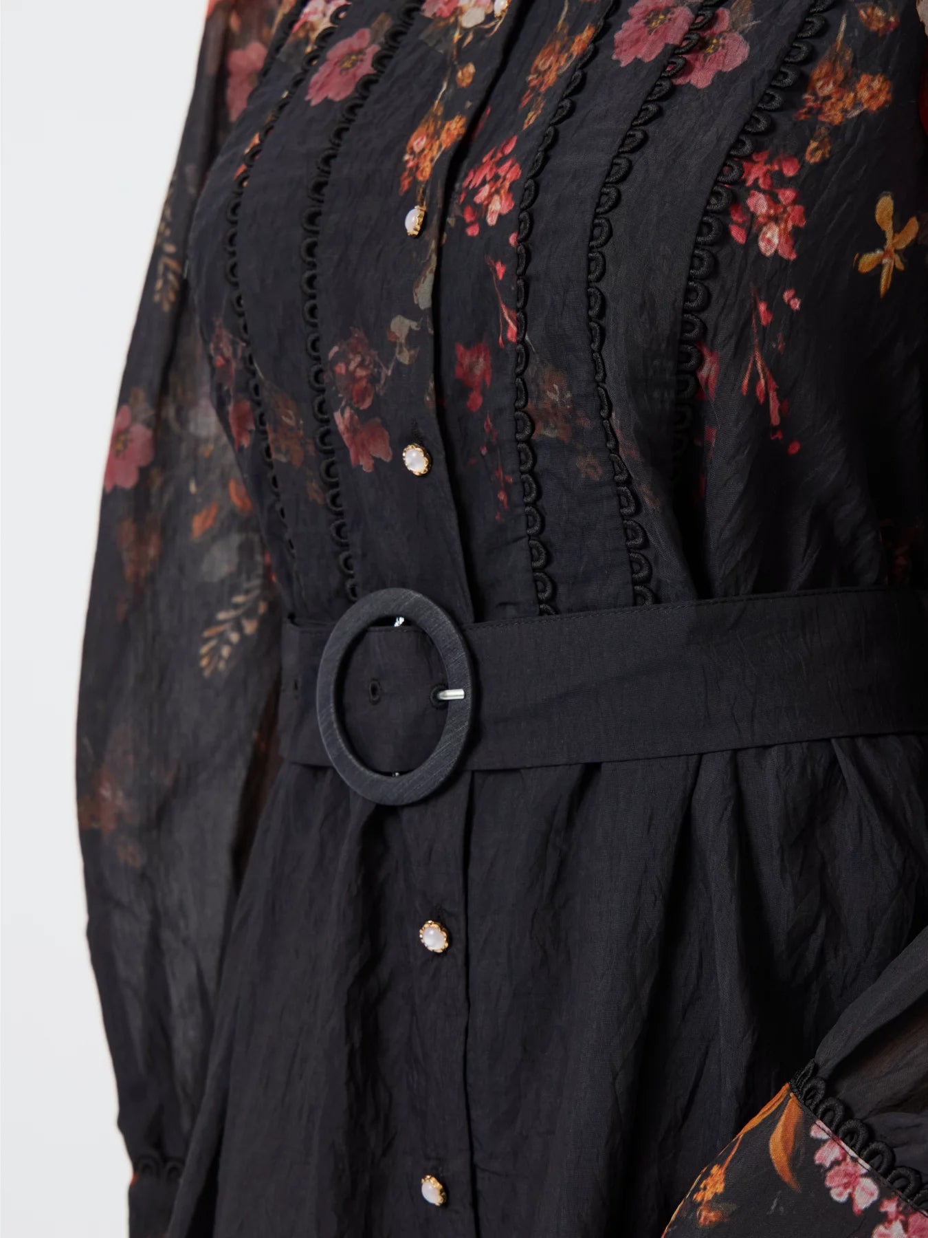 Romantisches Blumenkleid "gldROMANTICA"