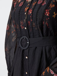 Romantisches Blumenkleid "gldROMANTICA"