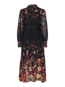 Romantisches Blumenkleid "gldROMANTICA"