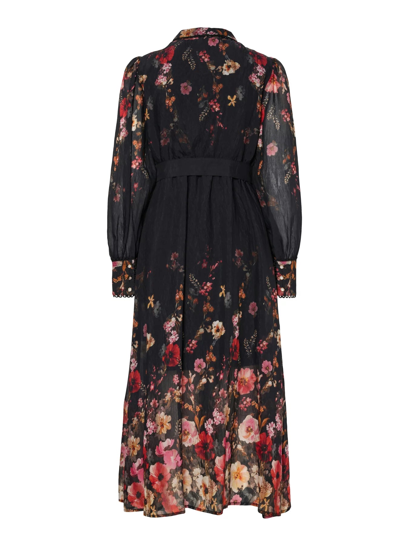 Romantisches Blumenkleid "gldROMANTICA"