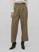 High-Waist-Hose "gldBITTEN" in Crocodile