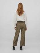 High-Waist-Hose "gldBITTEN" in Crocodile