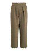 High-Waist-Hose "gldBITTEN" in Crocodile