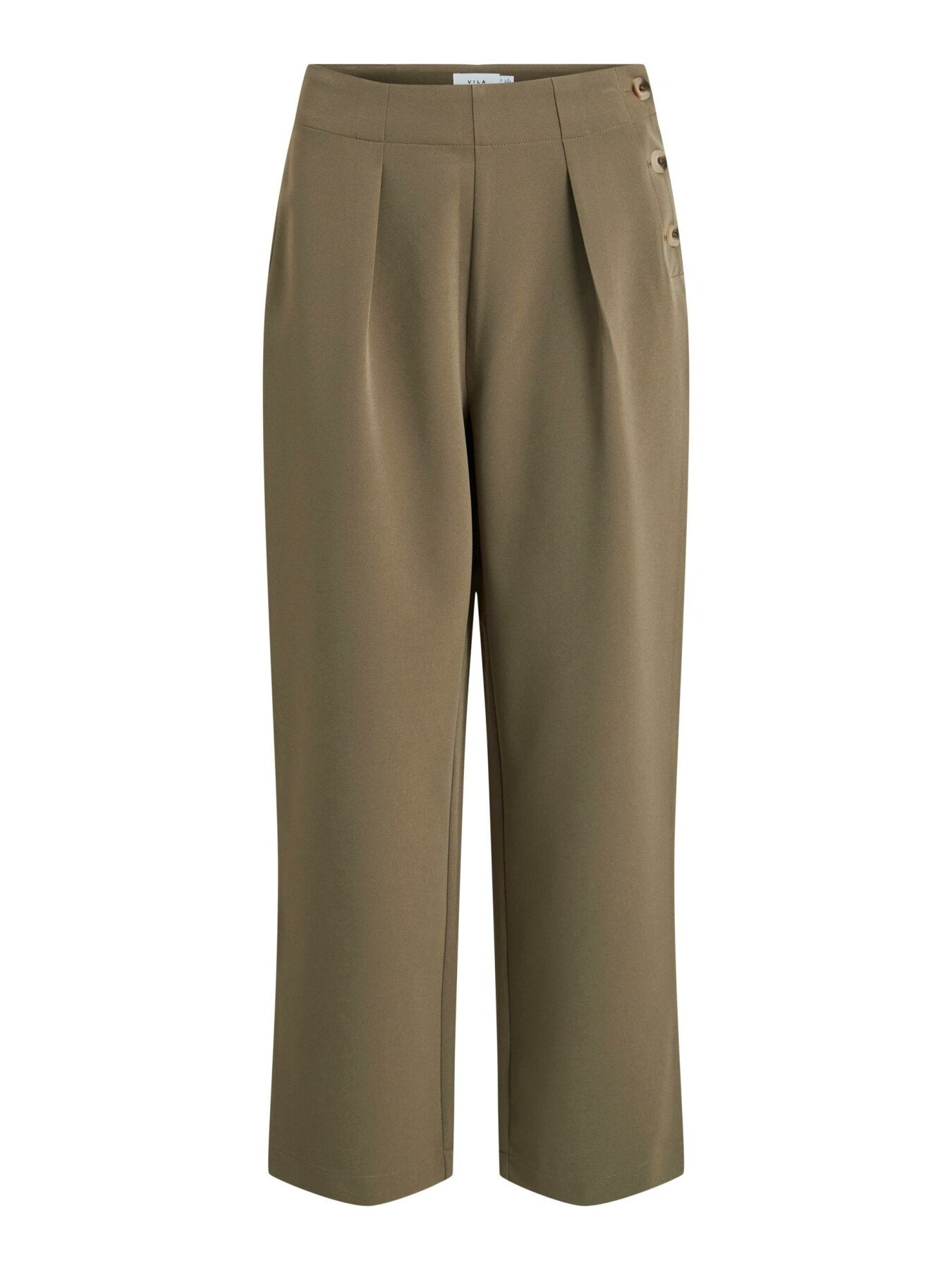 High-Waist-Hose "gldBITTEN" in Crocodile