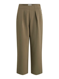 High-Waist-Hose "gldBITTEN" in Crocodile