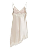 Midi-Dress "gldBELLA" in Oatmeal