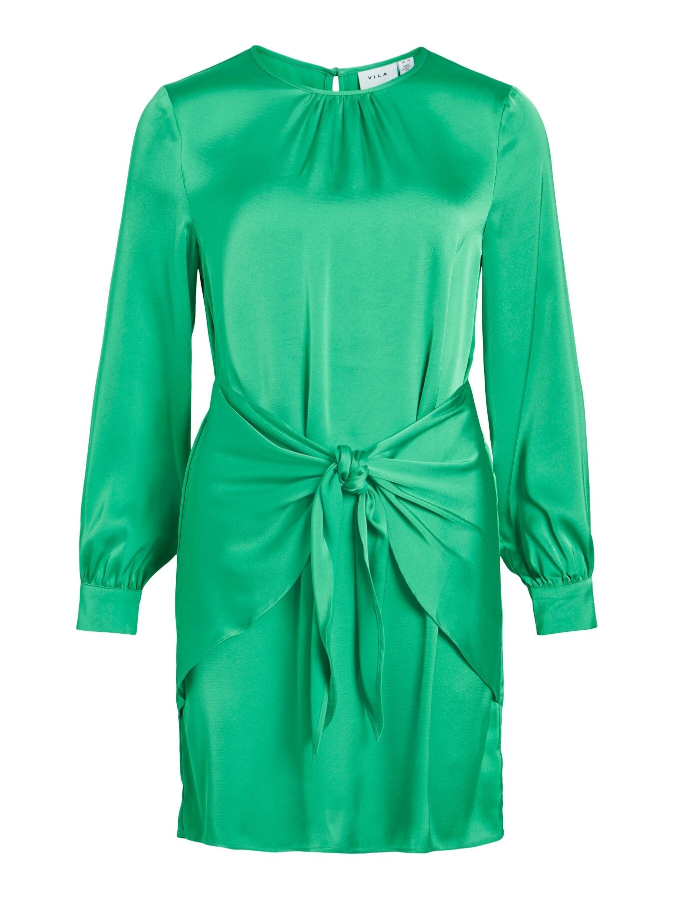 Kurzes Kleid "gldANNES" Green Bee