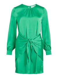 Kurzes Kleid "gldANNES" Green Bee