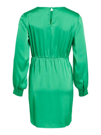 Kurzes Kleid "gldANNES" Green Bee