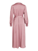 Wickelkleid "gldENNA RAVENNA" in foxglove