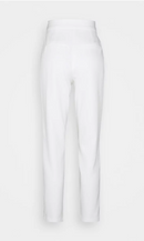 High Waisted Pant "gldWYNTER" in weiß