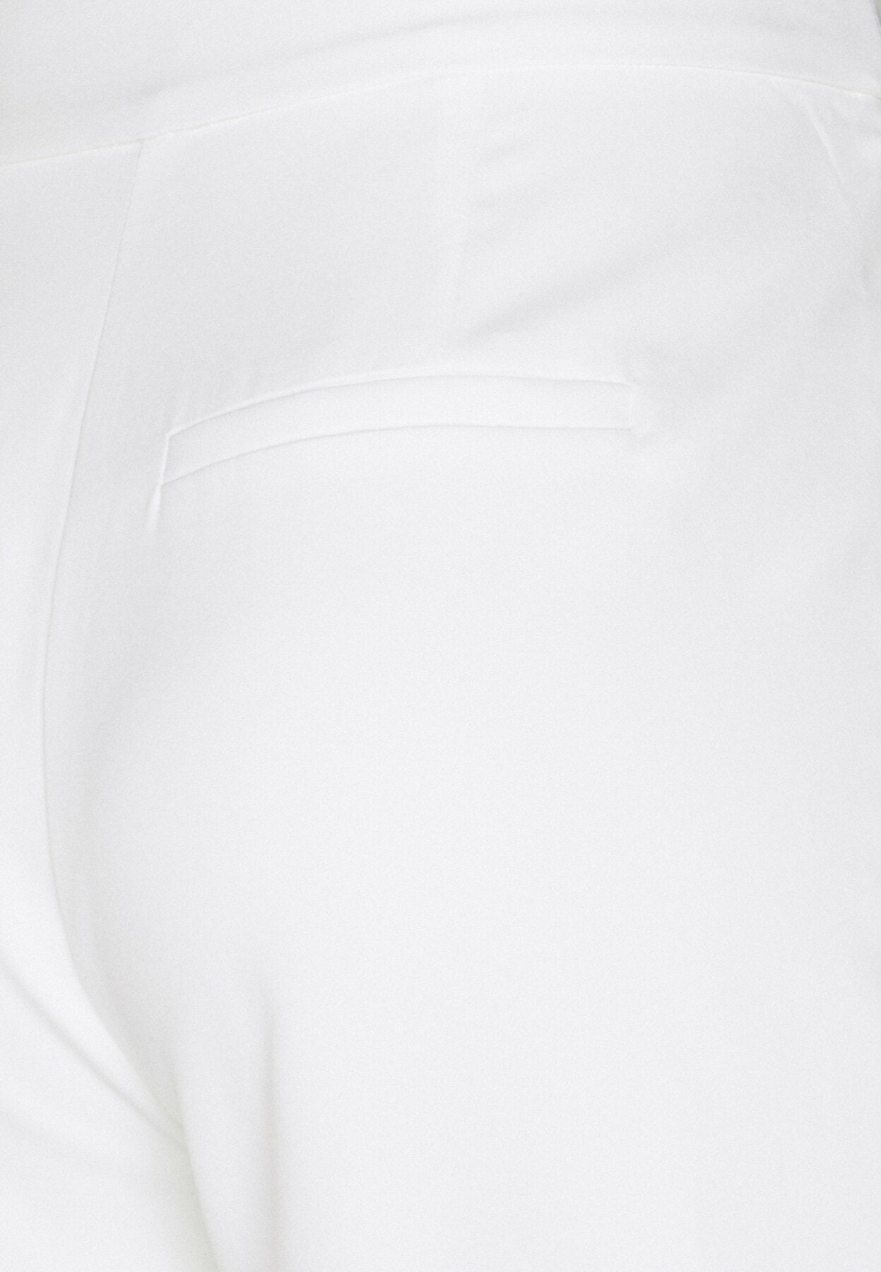 High Waisted Pant "gldWYNTER" in weiß