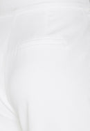 High Waisted Pant "gldWYNTER" in weiß