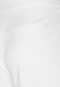 High Waisted Pant "gldWYNTER" in weiß
