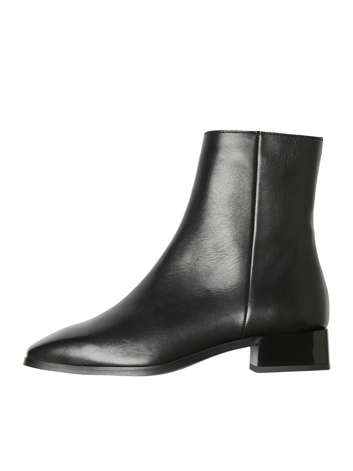 Trendy Boots "gldLIL" in schwarz