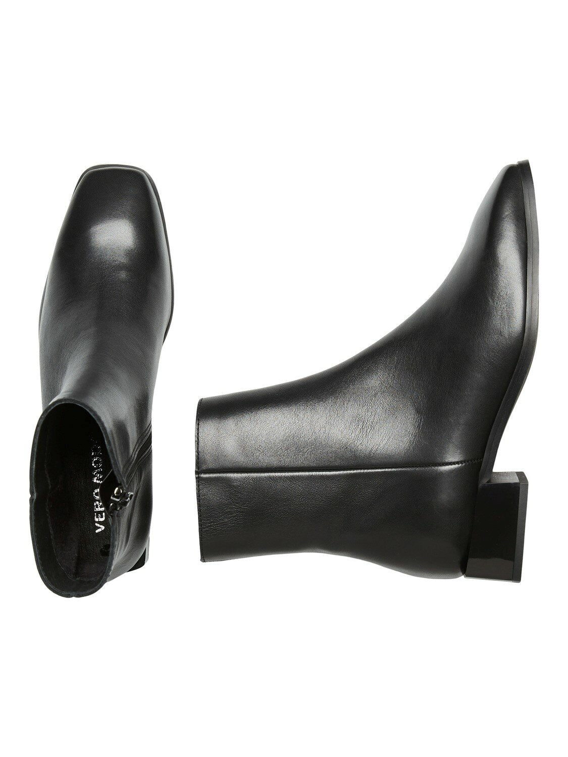 Trendy Boots "gldLIL" in schwarz