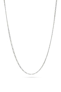 Silberne Halskette "gldAVE"