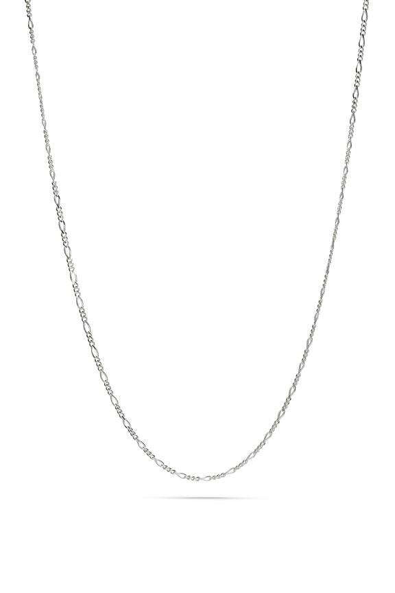 Silberne Halskette "gldAVE"