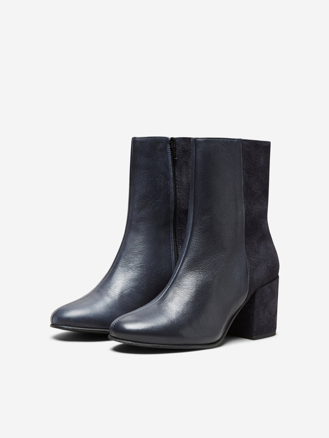 Stiefel "gldSANA" aus mixed Leder