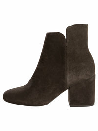 Stiefel "gldPEPPER" aus Wildleder