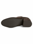 Stiefel "gldPEPPER" aus Wildleder