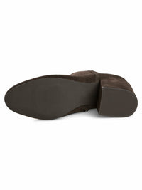 Stiefel "gldPEPPER" aus Wildleder