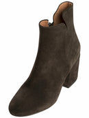 Stiefel "gldPEPPER" aus Wildleder