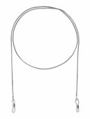 Sonnenbrillen-Kette "gldPLAIN" silber