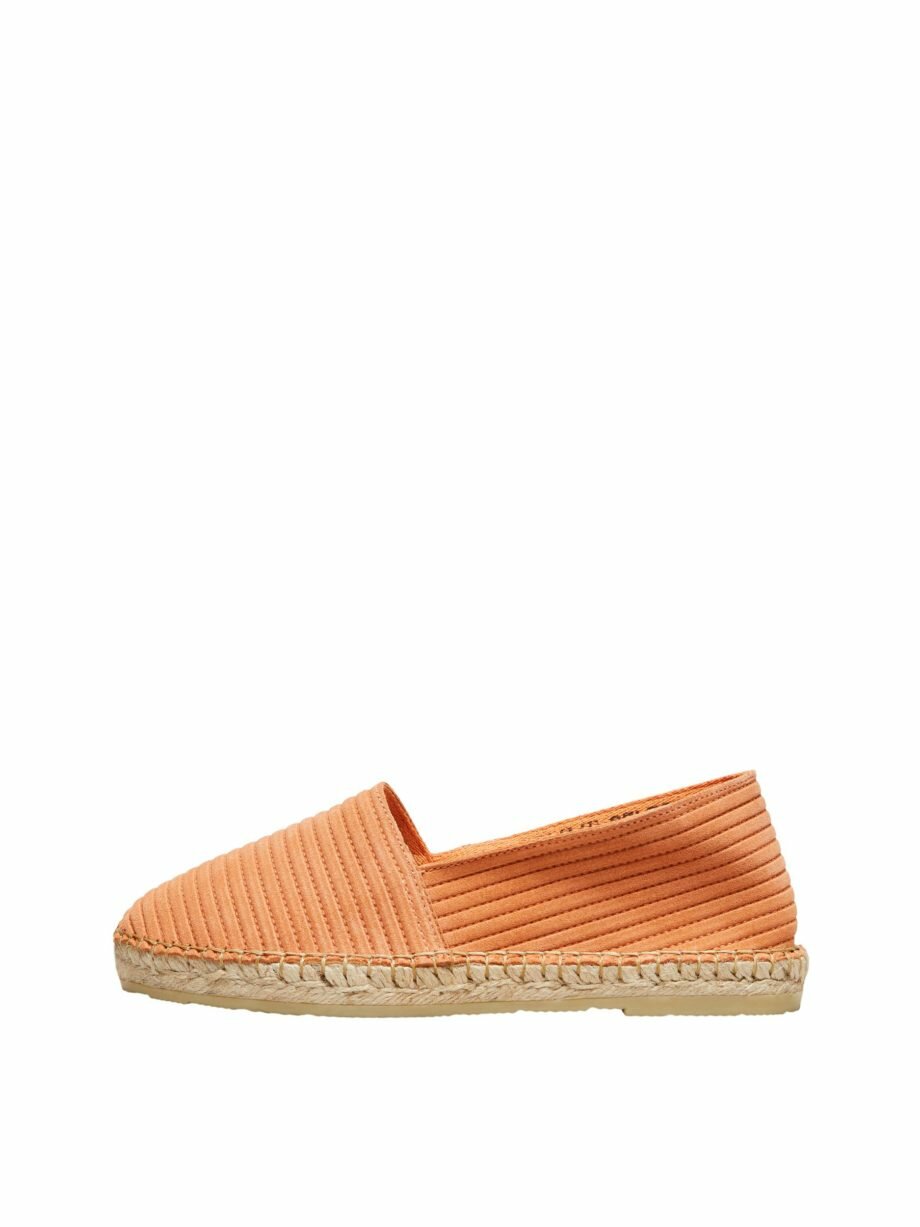Espandrilles "gldELLEN" in peach