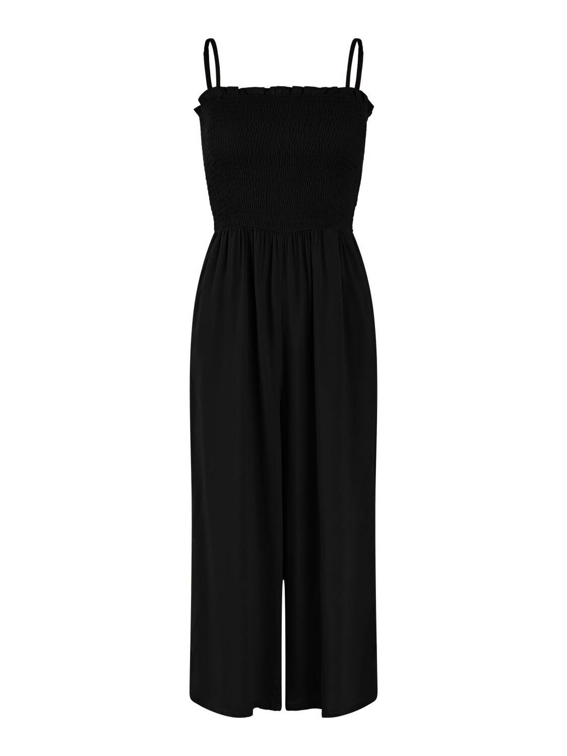Jumpsuit "gldMELODY" in schwarz