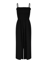 Jumpsuit "gldMELODY" in schwarz
