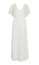 Kurzärmliges Spitzenkleid "gldKOSMA"