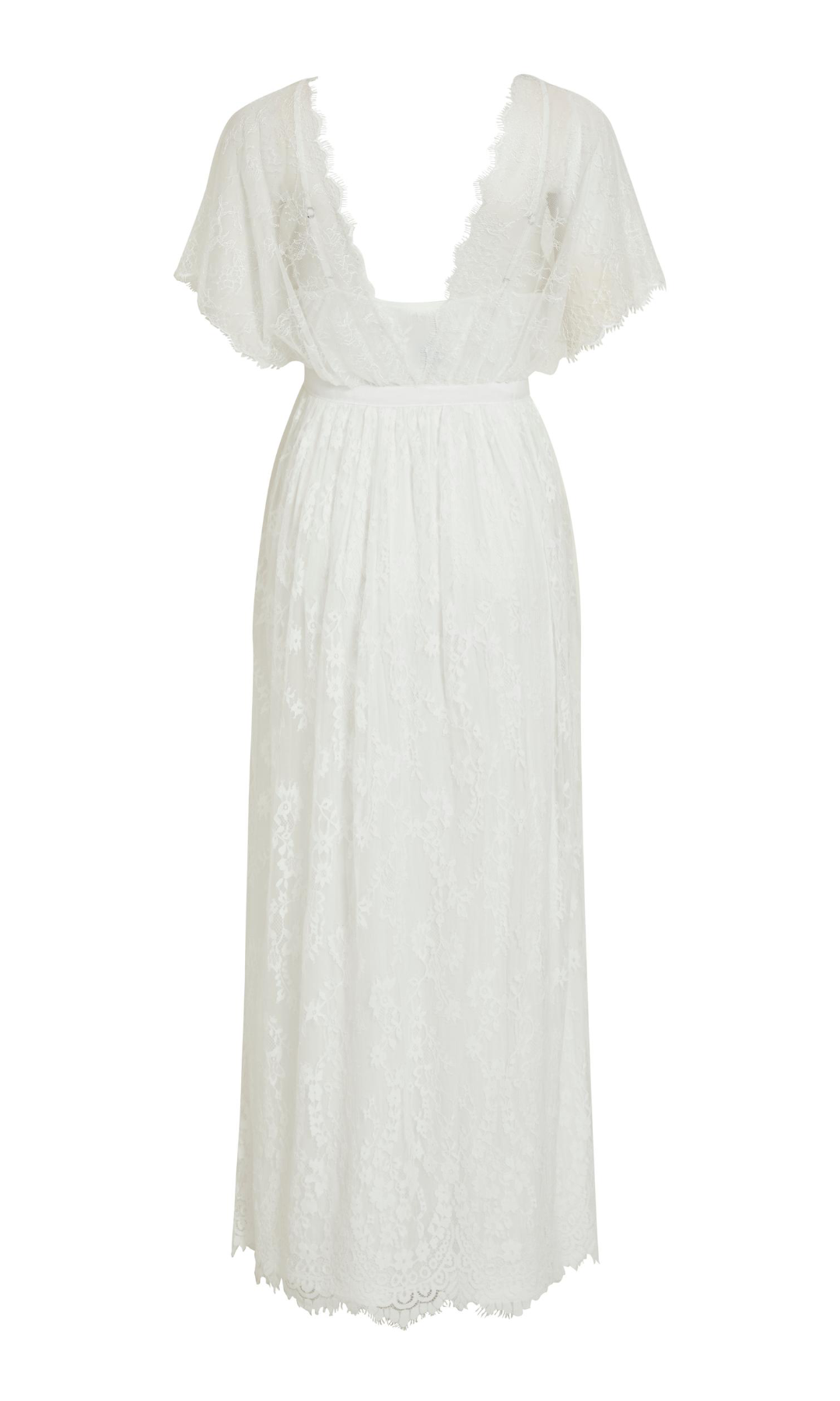 Kurzärmliges Spitzenkleid "gldKOSMA"