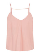 Camisole Top "gldMOLLA" in frischem rosaton