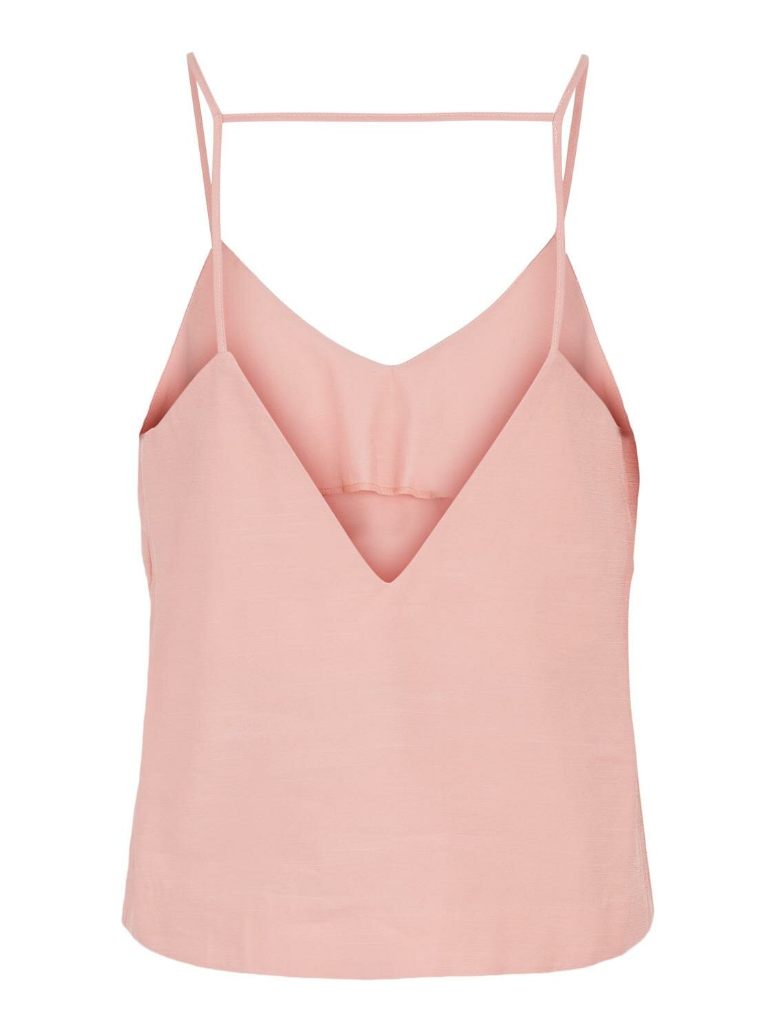 Camisole Top "gldMOLLA" in frischem rosaton