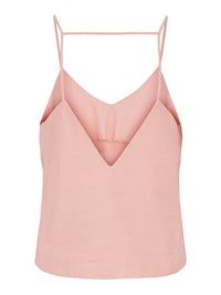 Camisole Top "gldMOLLA" in frischem rosaton