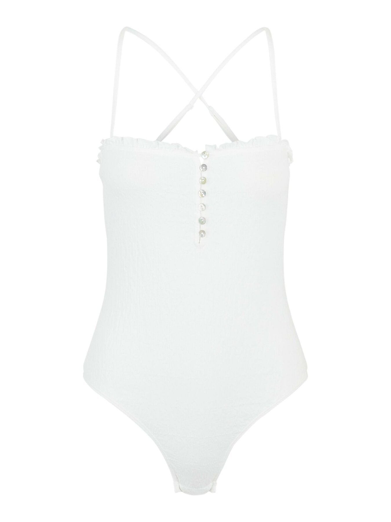 Body "gldLEAF" weiss