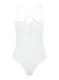 Body "gldLEAF" weiss