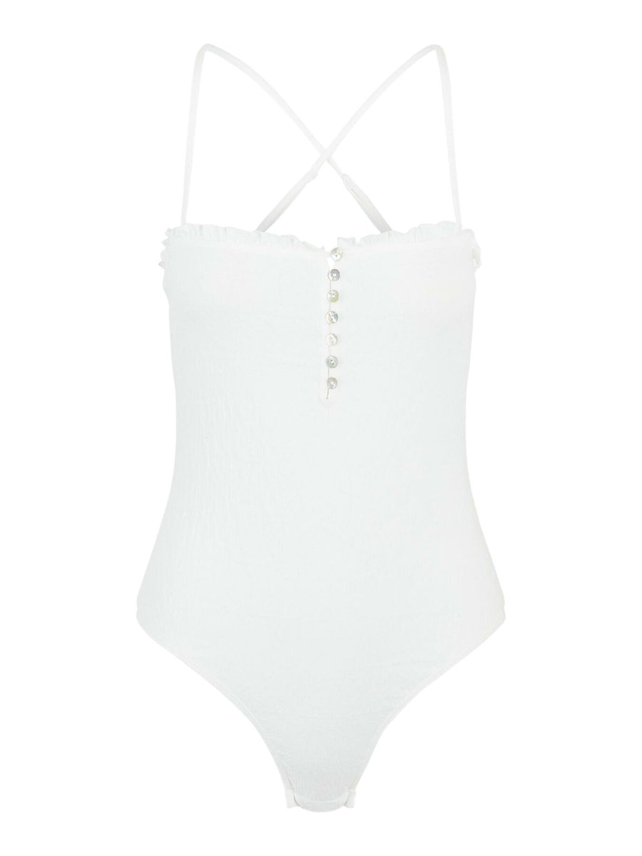 Body "gldLEAF" weiss