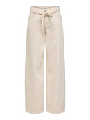 Ballon Fit Jeans "gldGIANNA" in Ecru