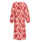 Midikleid "gldMAGNELLA LADONNA" mit Allover-Print